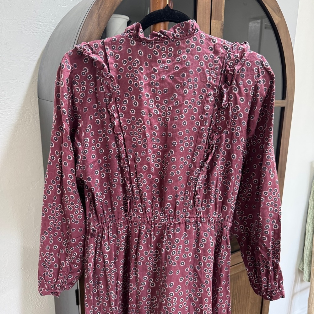 EUC Outerknown STARDUST DRESS - Picture 6 of 7